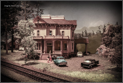 Meeker Mansion in Puyallup