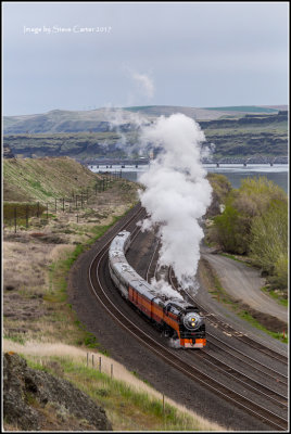 Stopping at Avery for servicing