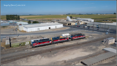 Columbia Basin Railway