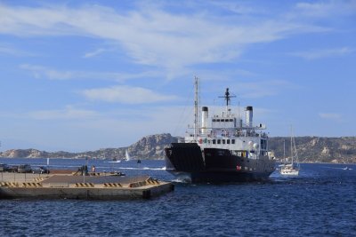 La Maddalena, Sardinia, Italy 2017