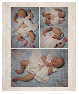 Owen Frances with LLE AC Girl belly Plate