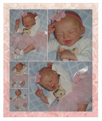 Huggable girl - SOLD 1/18