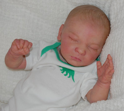 Joseph Asleep - 2/18 SOLD