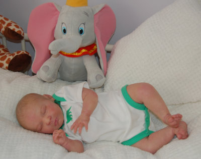 Joseph Asleep - 2/18 SOLD