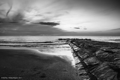 Bredene Beach