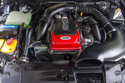 Intake cleaning