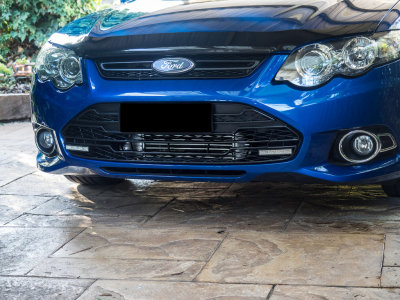 Intercooler