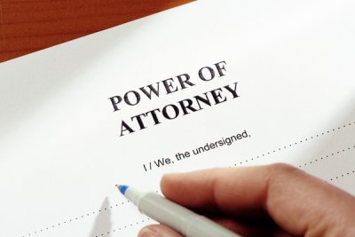 Power of Attorney Form in Pennsylvania