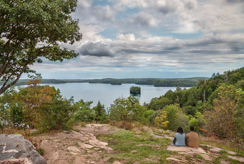 Lions Lookout, Huntsville