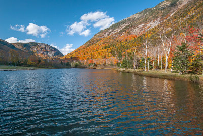 Saco River Dam