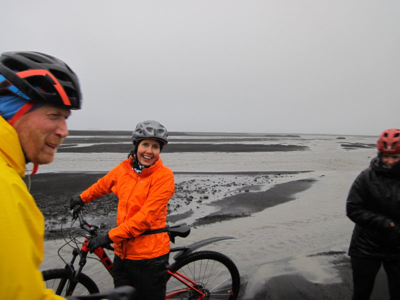 Flæður Markjökuls