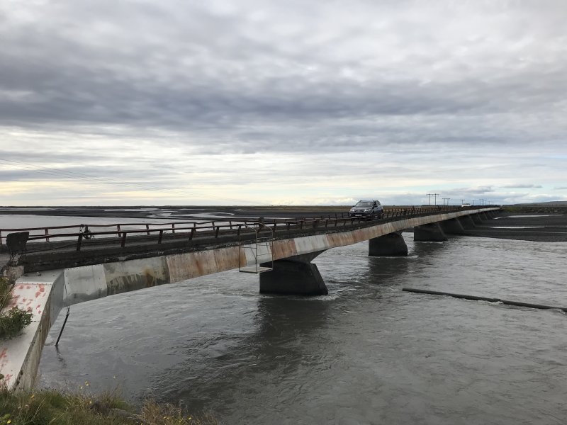 Gamla Markarfljótsbrúin