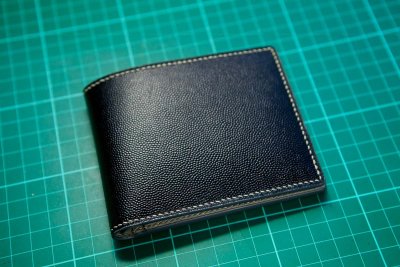 Bifold wallet