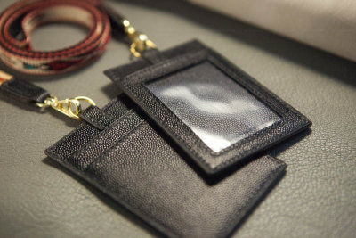 ID Card Holder