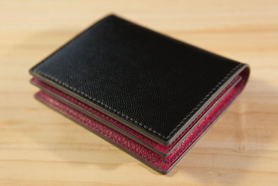 Bifold Card Holder