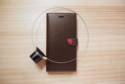 SONY ZX 手機皮夾