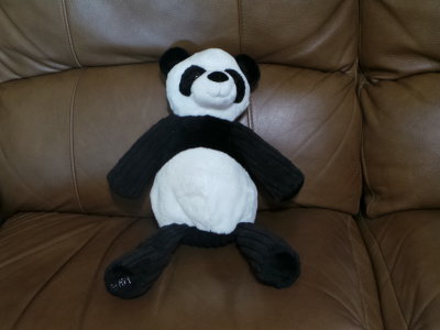 Sold - Shu Shu the Panda