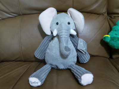 Ollie the Elephant