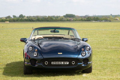 Bicester Heritage Sunday Scramble 23 April 2017