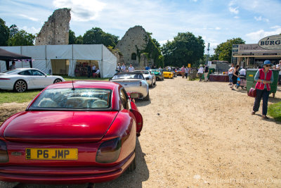 Beaulieu SuperCar Weekend August 2017