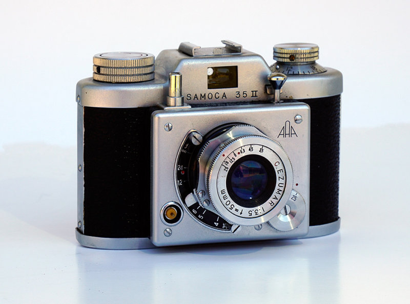 Samoca 35 II (1953)