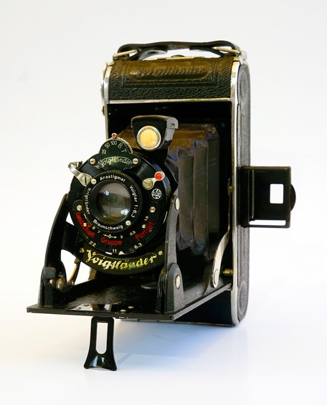 Voigtlander Bessa Folder (1930)