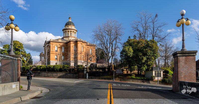 Placer County Courthouse