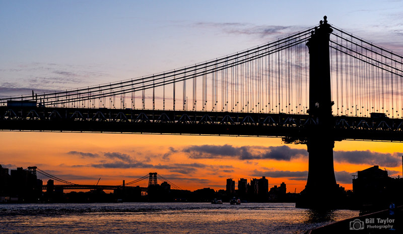 Brooklyn Bridge