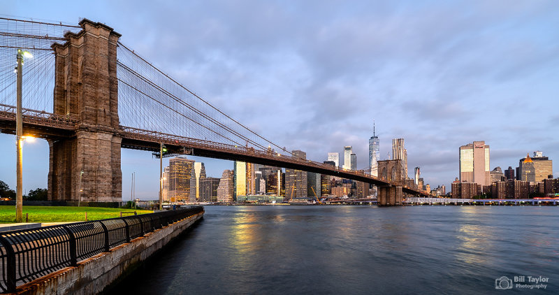 Brooklyn Bridge / Manhattan