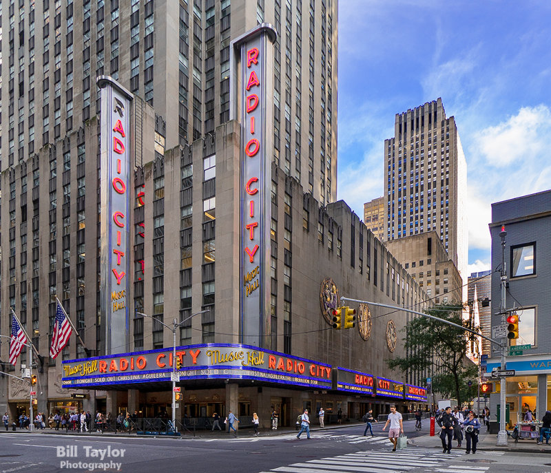 Radio City Music Hall