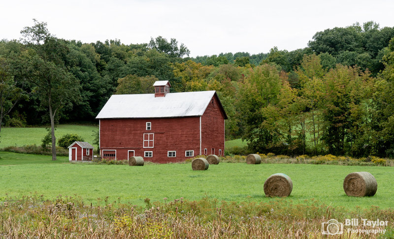 Farming in Vermont