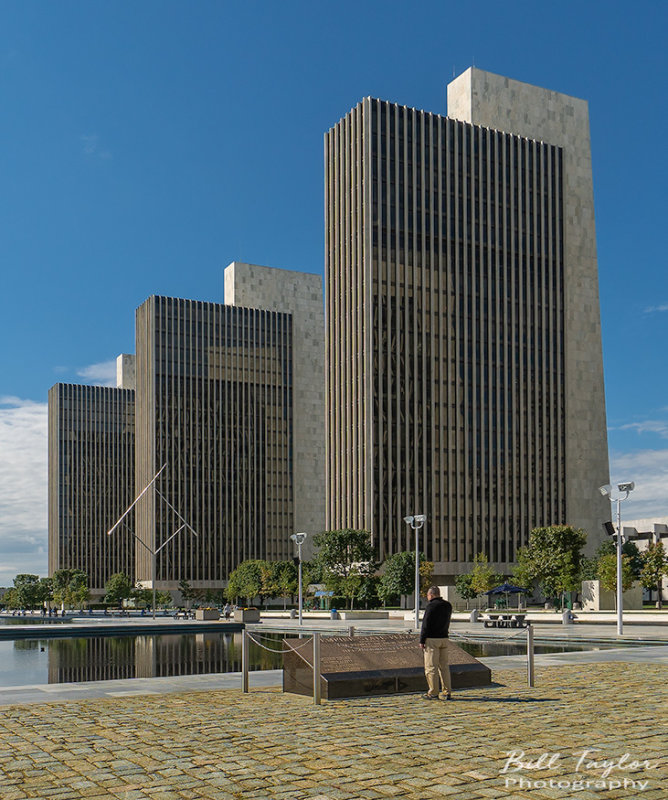 Empire State Plaza