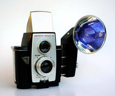Kodak Brownie Reflex 20 (1959)