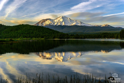 Lake Siskiyou / Mt.Shasta