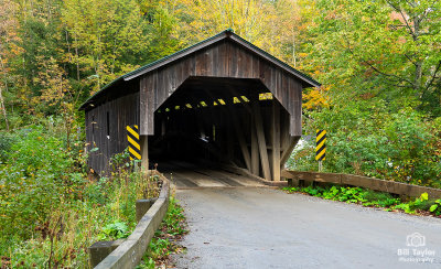 Grist Mill Covered Bridge