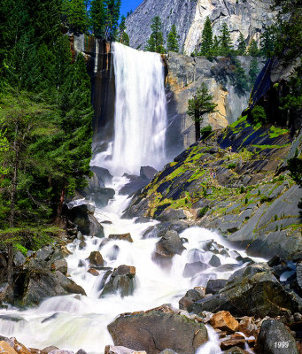 Vernal Falls