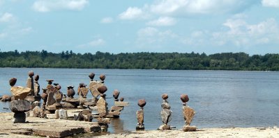 Waiting by the Shore