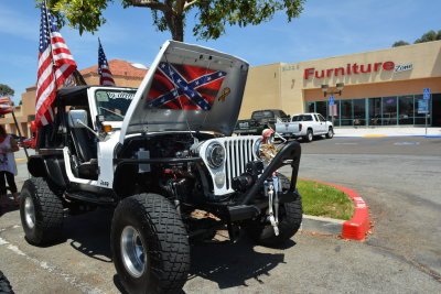170603 Elks Car Show