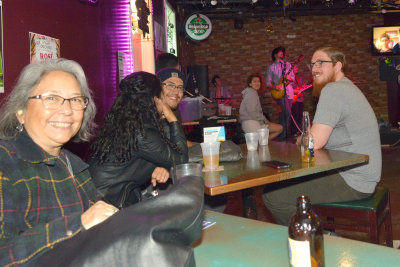 180427 The Thin Lines at Boondocks