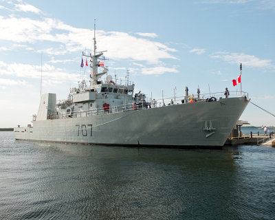 HMCS Goose Bay 06-09-17
