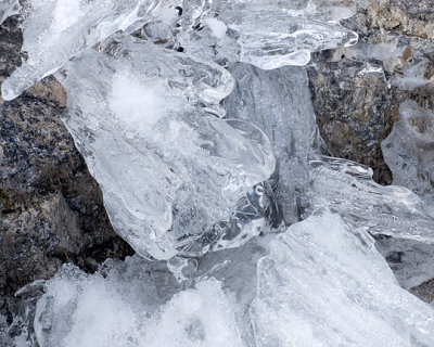 Ice Is Nice - Twenty-Five Galleries
