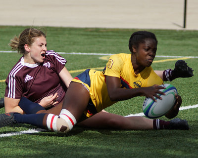 Queen's vs Ottawa W-Rugby 092218