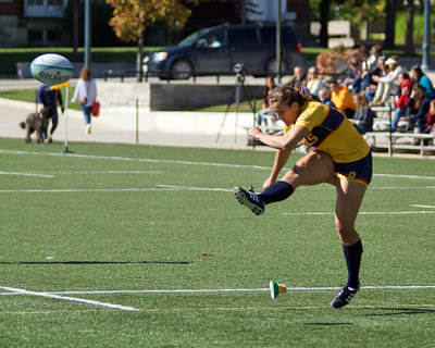 Queen's vs York W-Rugby 092918