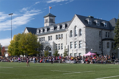 Queen's vs McMaster M-Rugby 10-20-18