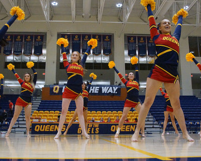 Queen's POM Team 11-09-18