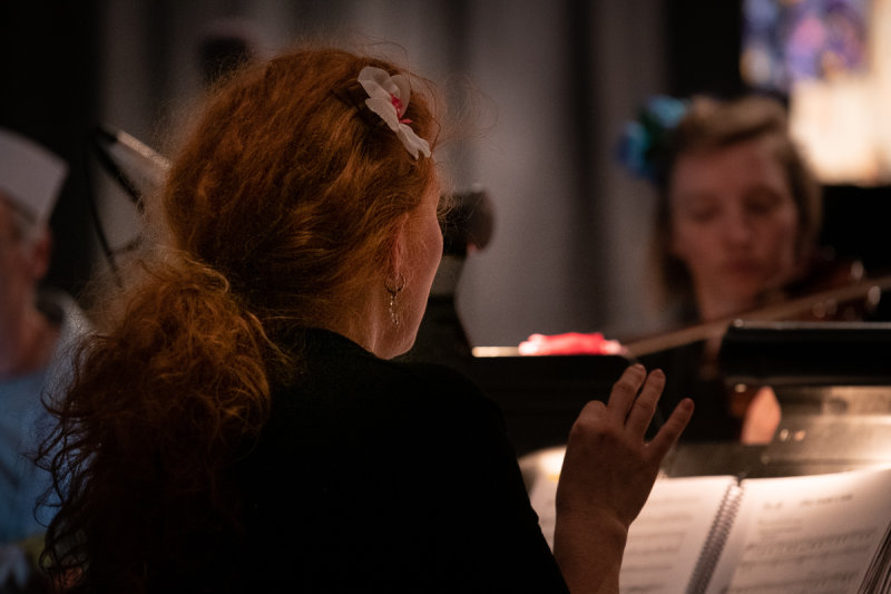 The Orchestra