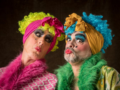 Wicked Stepsisters