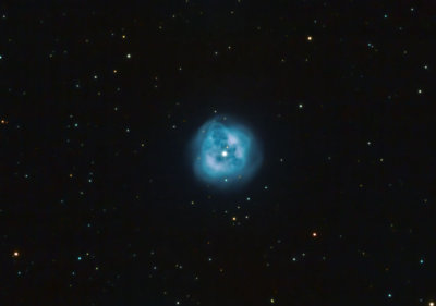 NGC 1514, The Crystal Ball Nebula