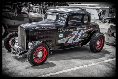 Kustom Nationals Phillip Island 2016 and 2015