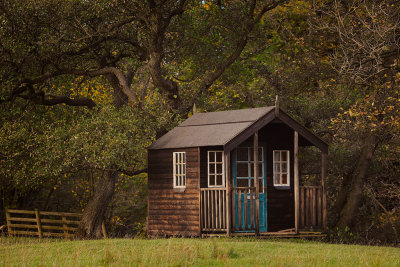 20171022 - The Fishing Hut...